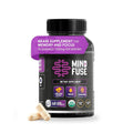 Mind Fuse Nootropic Memory Booster Supplement for Focus - 60 Capsules