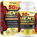 Zanleuds Probiotics for Men for Gut & Digestive Health