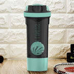 Artoid Mode Inspirational Fitness Workout Sports Protein Shaker