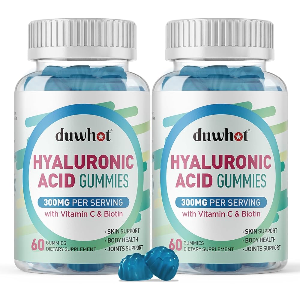duwhot Hyaluronic Acid Gummies