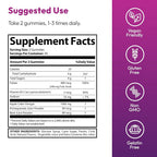 Justified Laboratories Ripped Results Keto Gummies 1000MG