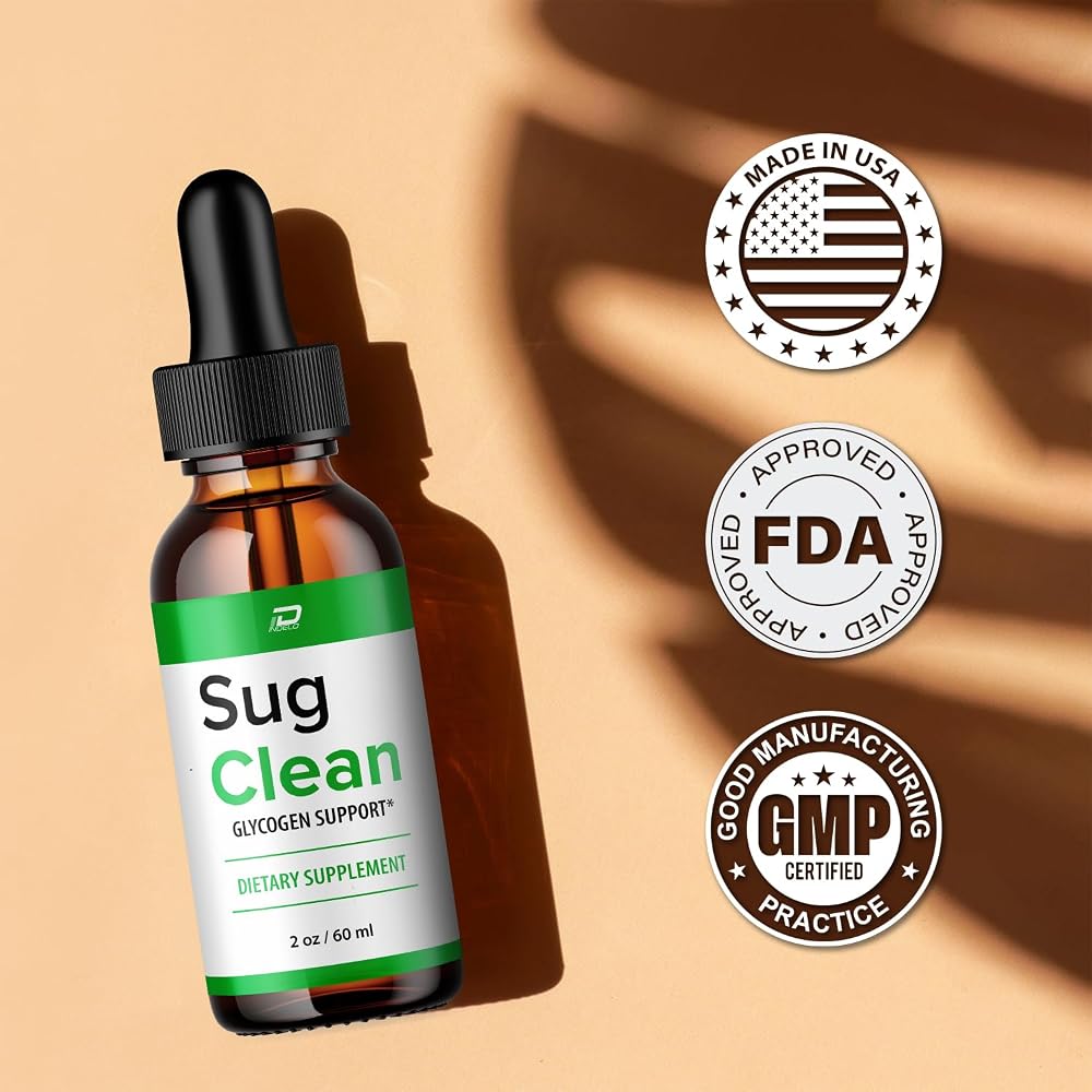 Indelo Sug Clean Drops Extra Strength Glycogen Liquid - 2 Fl Oz - image 5