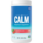 Natural Vitality Calm Magnesium Powder Watermelon - 16 oz