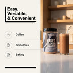Naked Collagen Coffee Creamer - Collagen Creamer For Coffee