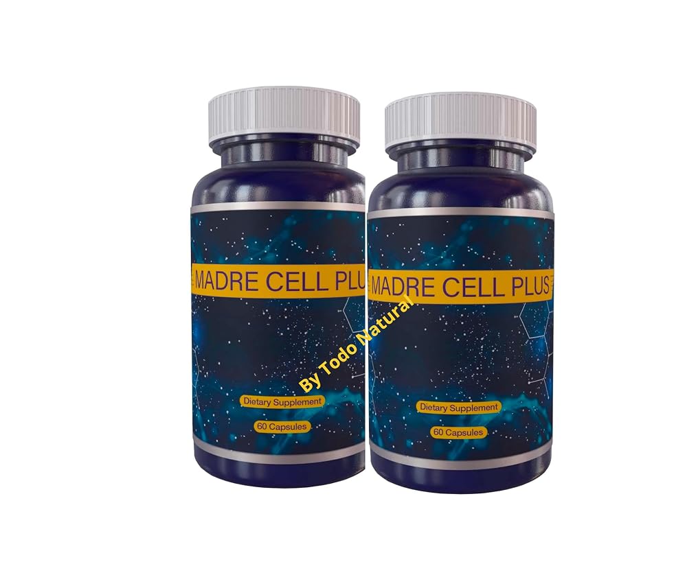Generic Madre Cell Plus Blue Green Algae - 120 Capsules - image 4