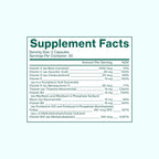 Love Wellness Daily Love Multivitamin & Big Brain Probiotic - Pack of 2 - image 6