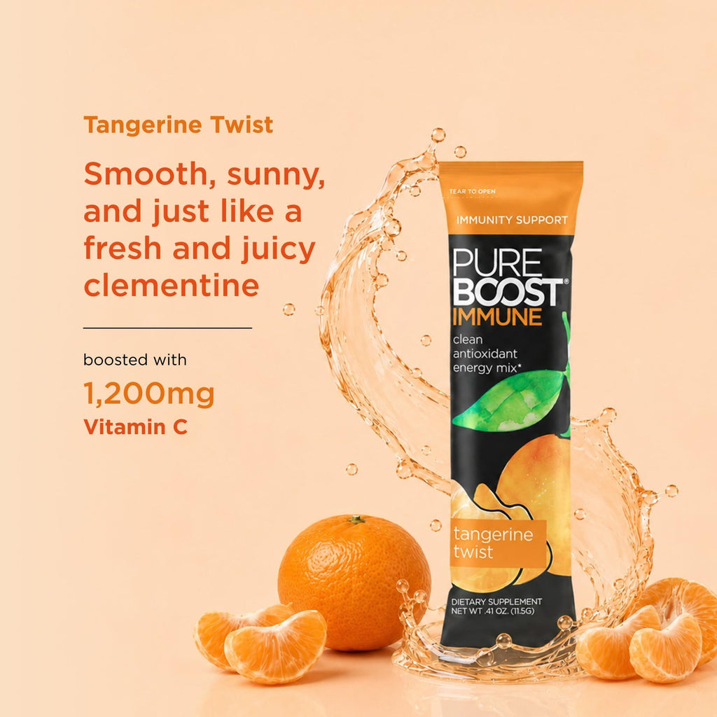 Pureboost Immune Clean Energy Booster