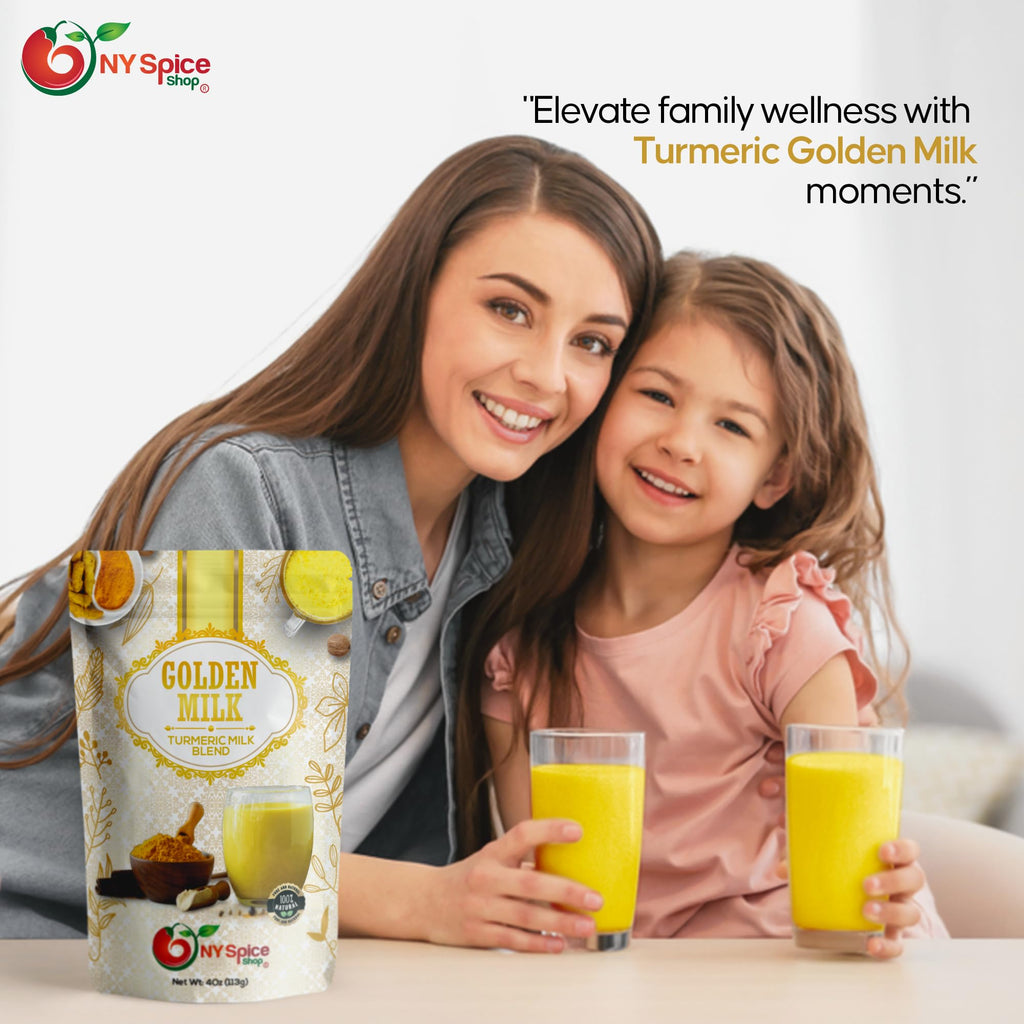 NY Spice Shop Golden Milk Powder