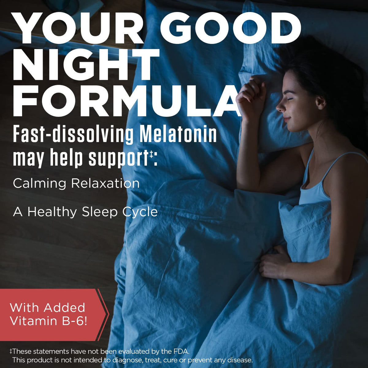 KAL Melatonin 1mg Sleep Aid - 120 Micro Tabs - image 3