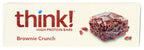 thinkThin High Protein Bars Brownie Crunch Sugar Free - 5 Bars - image 4