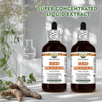 Hawaii Pharm Ginseng (Panax Ginseng) Root Alcohol-Free Extract