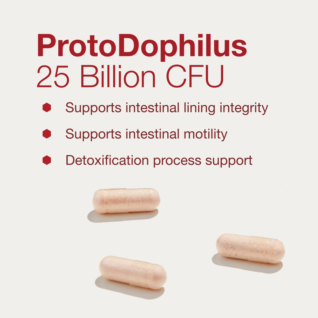 PROTOCOL FOR LIFE BALANCE ProtoDophilus 25 Billion Probiotic - image 4