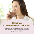 BioVanish Keto Activate Slimming Cocoa Drink BHB Supplement - 30 Servings - image 5