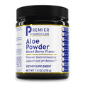 Premier Research Labs Aloe Vera Powder Mixed Berry - 7.4 Oz