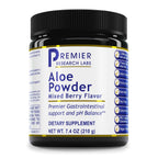 Premier Research Labs Aloe Vera Powder Mixed Berry - 7.4 Oz