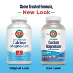 KAL Extra Strength Calcium Magnesium Supplement - 250 Tablets - image 3