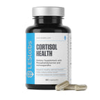 LES Labs Cortisol Health Stress & Sleep Support - 60 Capsules