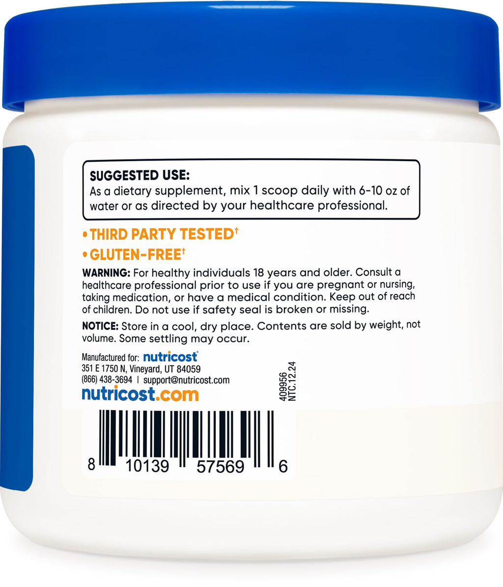 Nutricost NUTRITIONAL_SUPPLEMENT