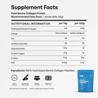 SUNNA SUPPLEMENTS Halal Collagen