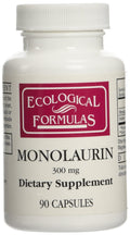 Ecological Formulas Monolaurin 300mg - 90 Capsules