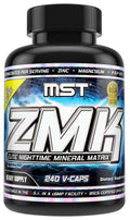 MST ZMK Nighttime Multi Mineral Supplement - 240 Capsules