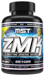 MST ZMK Nighttime Multi Mineral Supplement - 240 Capsules