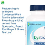 Nutra BioGenesis DysbioX Green Tea Antioxidant - 60 Vegan Capsules - image 7