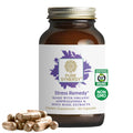 PURE SYNERGY Stress Remedy with Ashwagandha - 60 Capsules