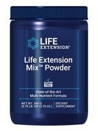 Life Extension Mix Powder Multivitamin - 360 Grams