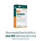 Genestra Brands HMF Immune Black Currant Chewable Tablets - 30 Count - image 5