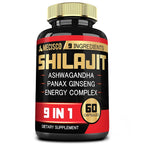 Mecisco Shilajit Supplement_ 60 210Capsules_300mg(P)