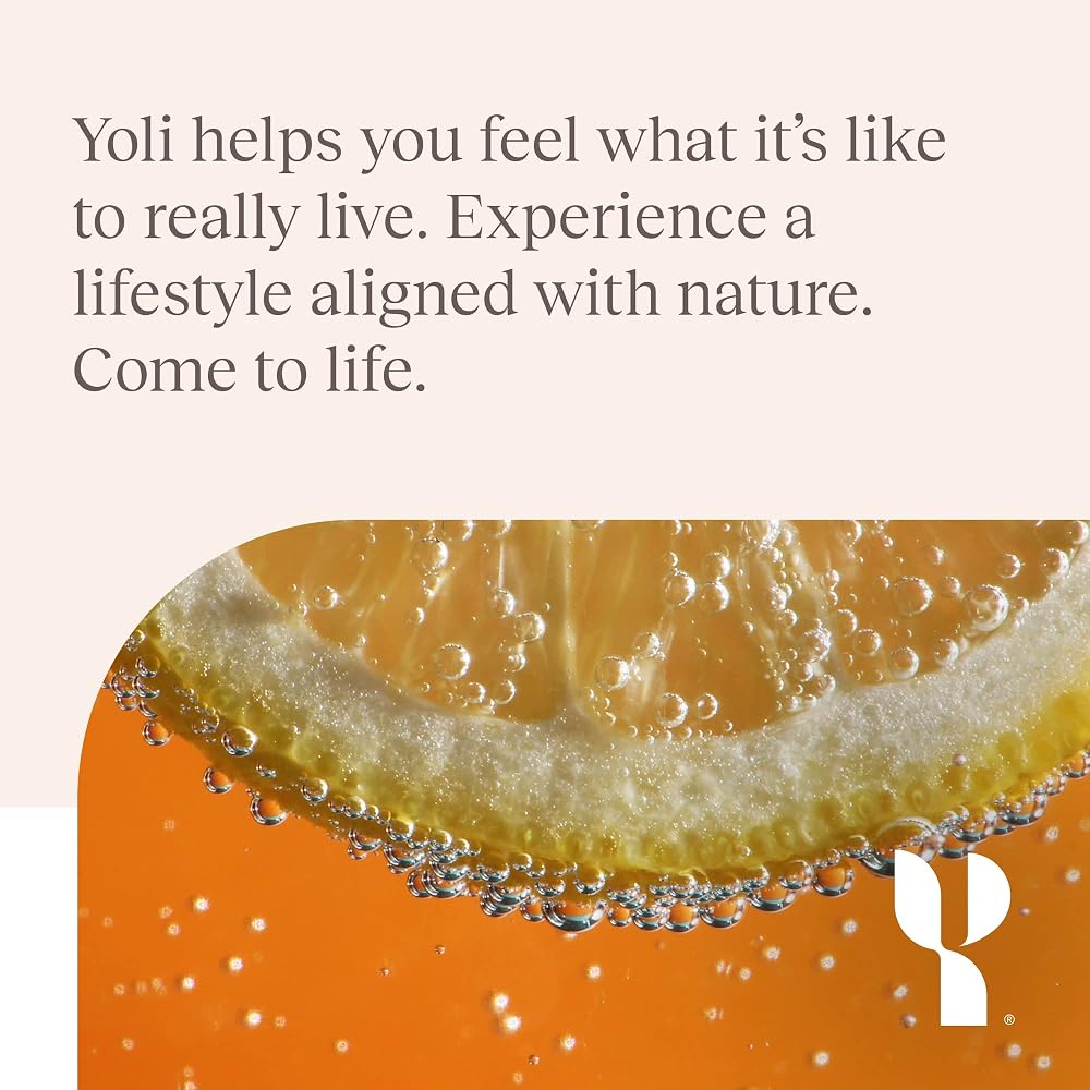 Yoli Passion Energy Drink Powder Mix - Natural Energy Drink Mix - image 10