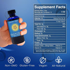 C60 Evo Pure ESS60 Organic Oil Sampler — 3 x 4 fl oz - image 6