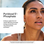 THORNE Pyridoxal 5'-Phosphate Vitamin B6 - 180 Capsules - image 3