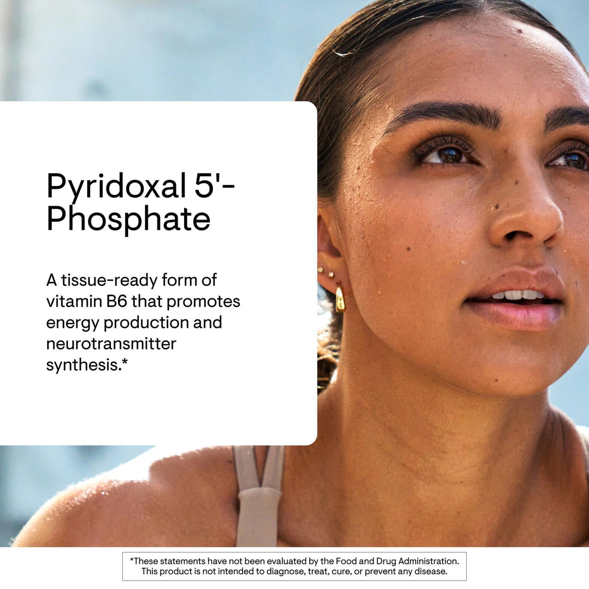 THORNE Pyridoxal 5'-Phosphate Vitamin B6 - 180 Capsules - image 3