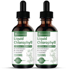 JB Wellness Co Liquid Chlorophyll Drops - 2-Pack