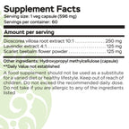 RaDoTech Wild Yam Root Menopause Support - 60 Vegetarian Capsules - image 5