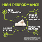 Sunwarrior Probiotics Soil-Based Vegan Capsules