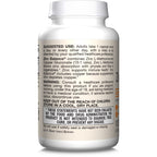 Jarrow Formulas Zinc Balance 15 mg with Copper - 100 Capsules - image 7