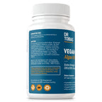 Dr. Tobias Vegan Omega 3 Algae Oil - 60 Capsules - image 8