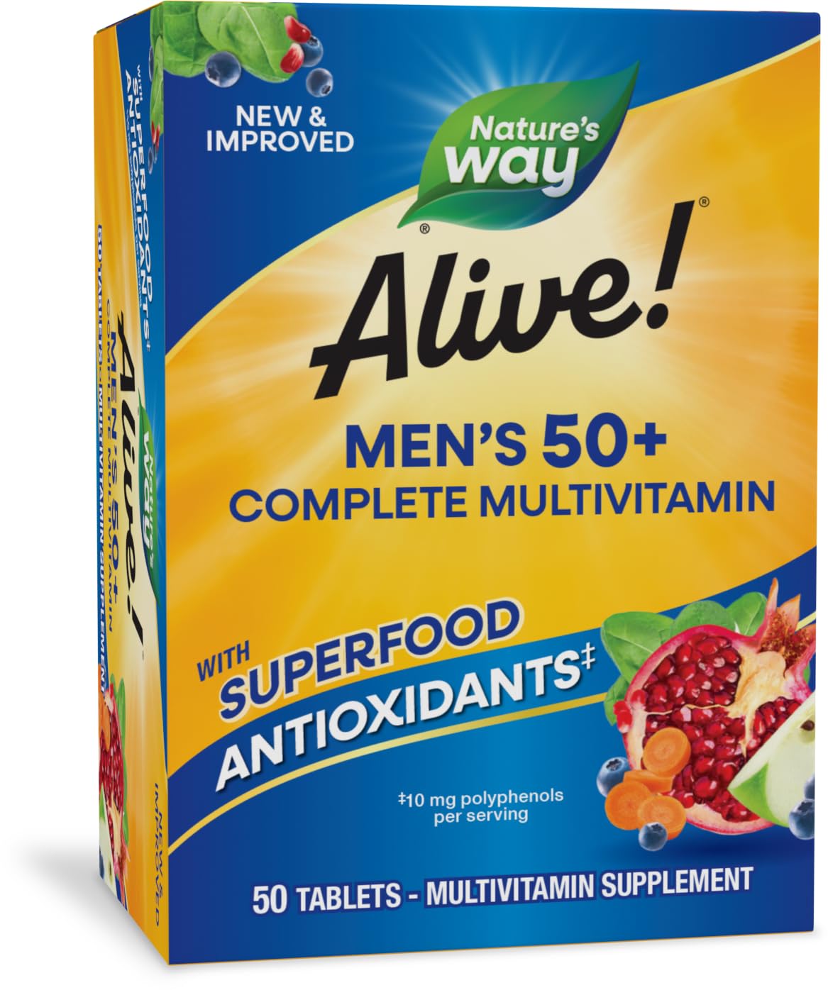 Nature's Way VITAMIN