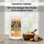 Neotea Banyan Root Powder - 300 Gm - image 7