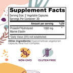 Body Kitchen Pro Elastin Peptides & Collagen Powder - 10 Ounce - image 5