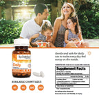 Kyolic Kyo-Dophilus Digestion and Immune Health Probiotic Supplement