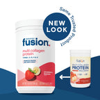 Bariatric Fusion Collagen Powder
