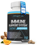 Extravagant Value Iron & Vitamin C Supplement - 150 Tablets