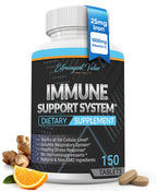 Extravagant Value Iron & Vitamin C Supplement - 150 Tablets