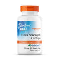 Doctor's Best Extra Strength Ginkgo Biloba 120 mg - 120 Vegetarian Capsules