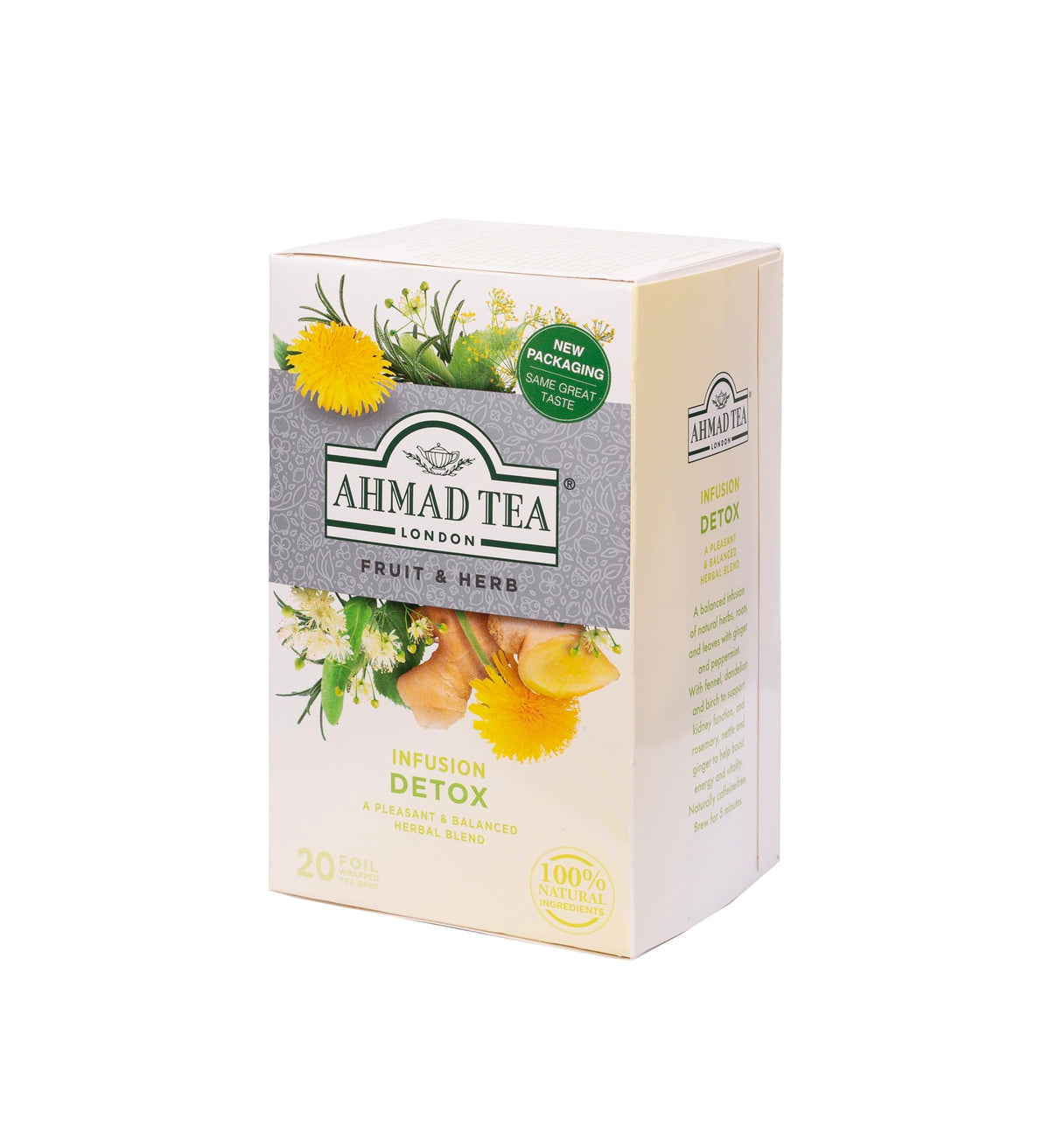 Ahmad Tea Herbal Tea - image 2