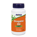 NOW Foods Oregano Oil 181mg Digestive Support - 180 Softgels
